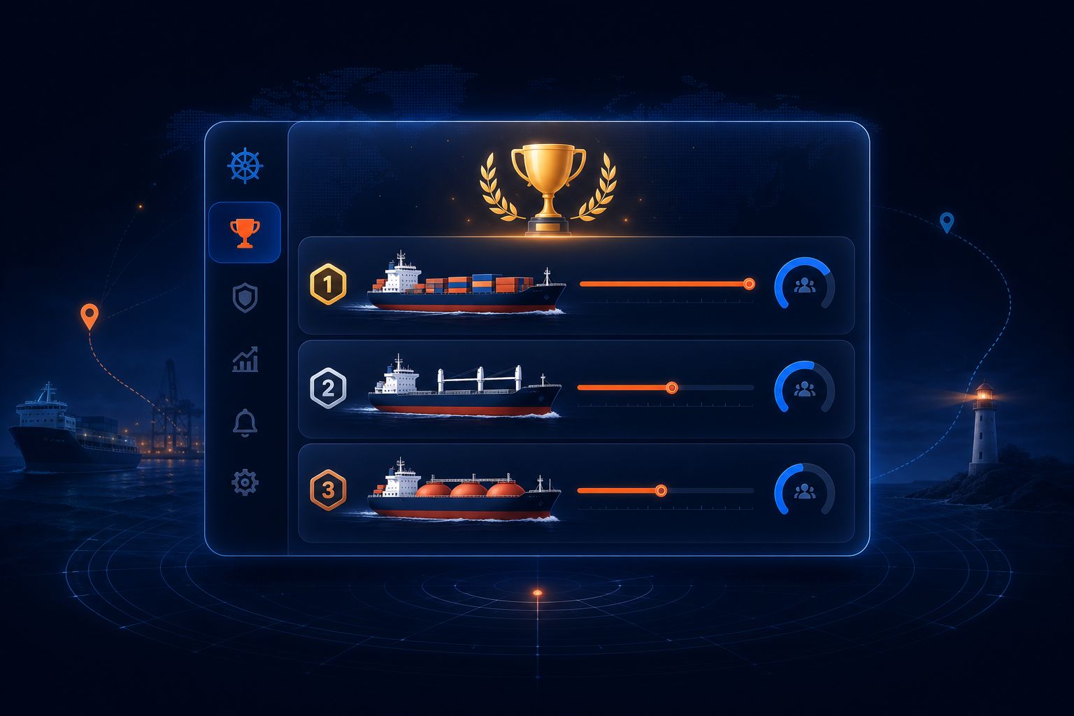 Vessel Boat Race