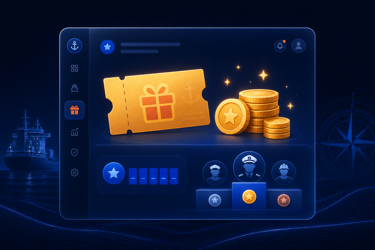 Reward Points & Vouchers